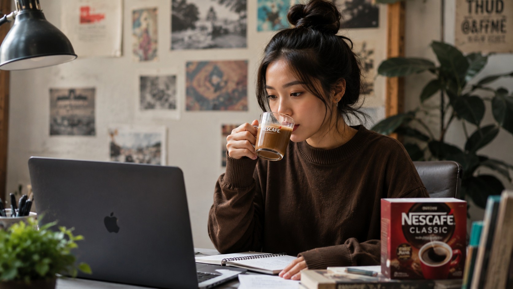 Nescafe Makin Digemari, Temani Produktivitas Generasi Z Sehari-hari