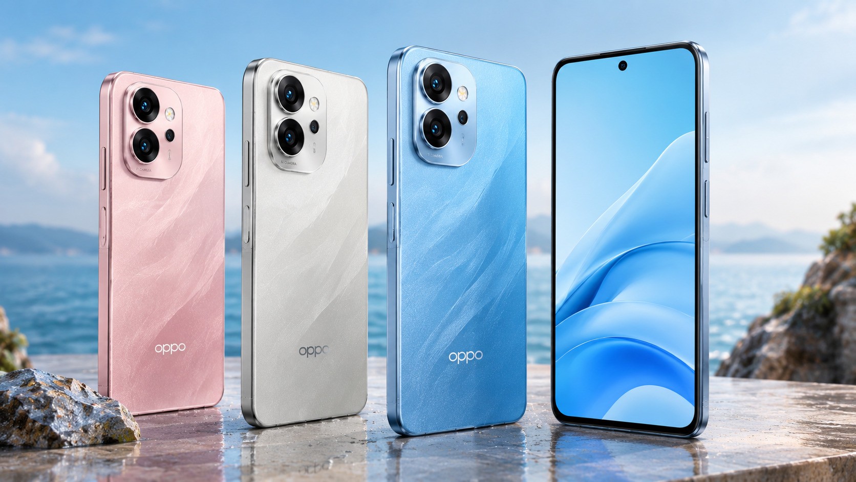 OPPO A7 Pro 5G Resmi Diperkenalkan, Bawa Baterai Jumbo 8.000 mAh
