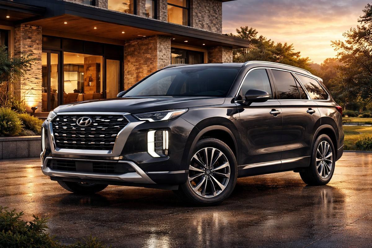 Hyundai Palisade 2026: SUV Premium Andalan Keluarga Modern