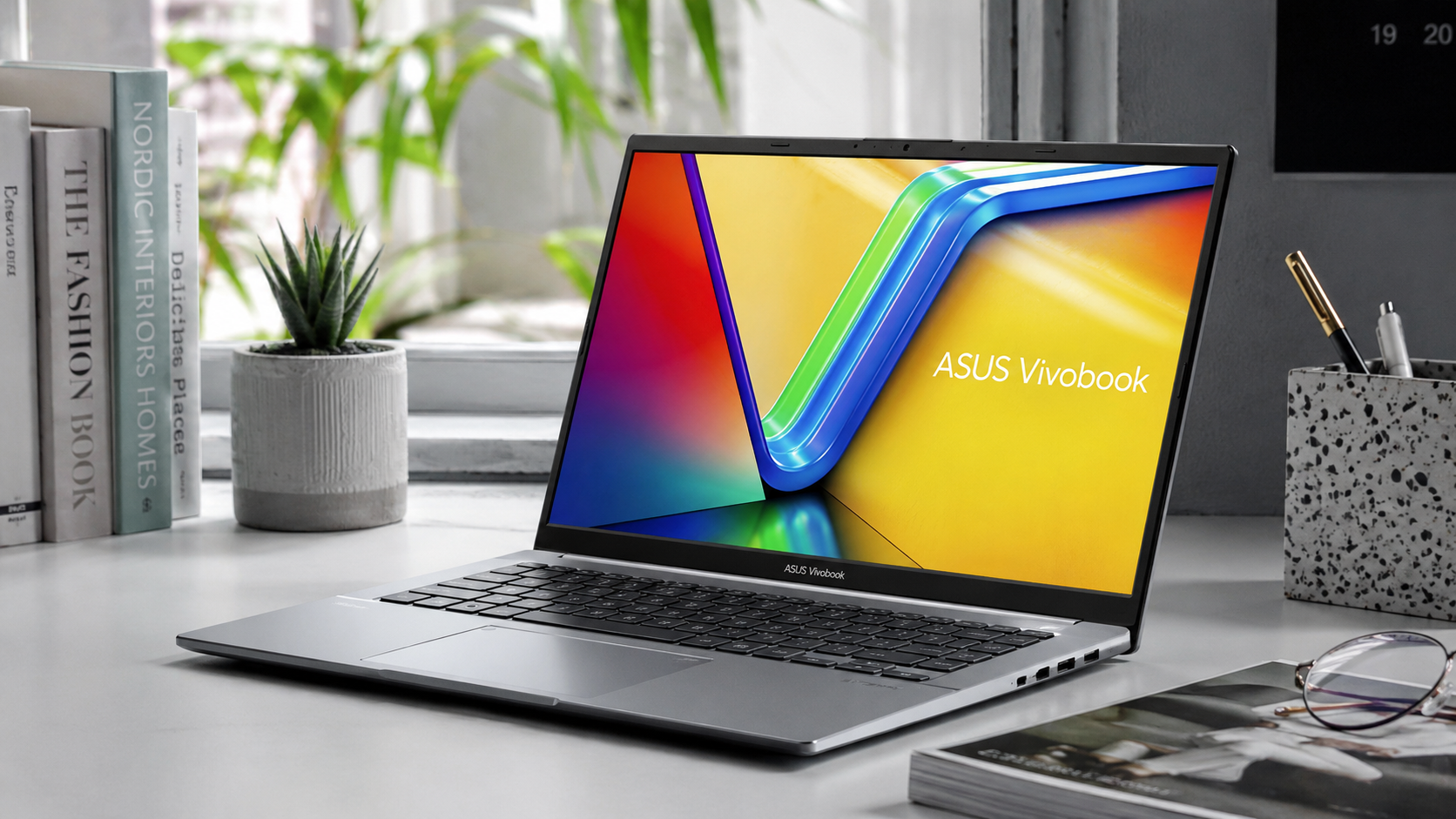 ASUS Vivobook 14 Hadir dengan Pilihan Harga dan Spesifikasi Beragam