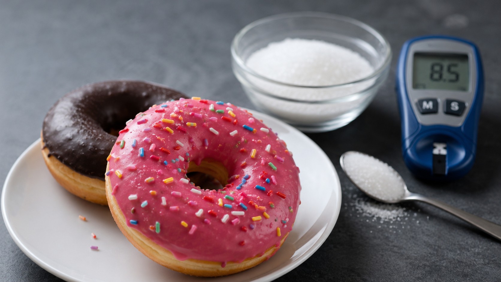 Donat Boleh Dinikmati, Asal Jangan Berlebihan! Ini Alasannya