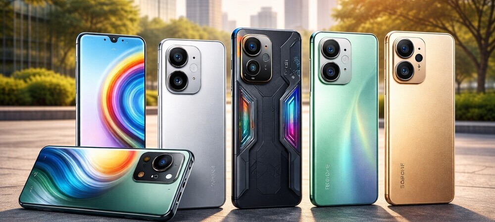 5 HP Infinix 3 Jutaan Terbaik 2026 Lengkap Spesifikasi