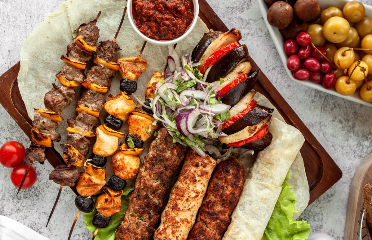 Resep Dapur Sehat Bunda, Yuk Intip cara Membuat Kebab Turki yang Menggoda