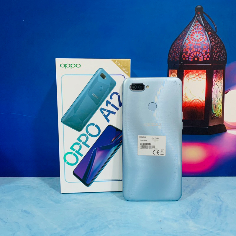 Mengapa OPPO A12 Masih Layak Dibeli? Cek Spesifikasinya Chipset Mediatek Helio P35 