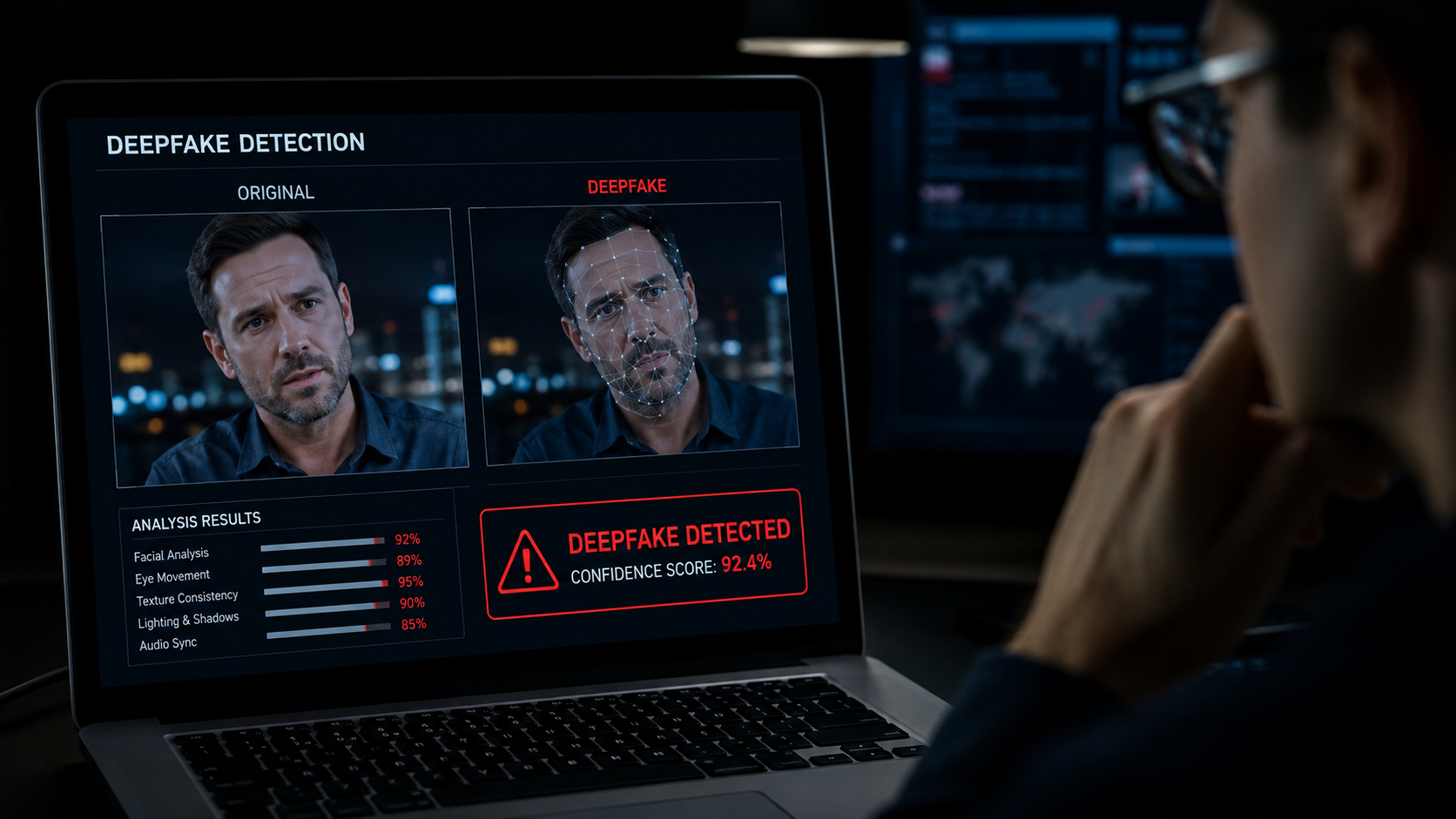 Jangan Asal Percaya Video Viral, Deepfake Semakin Canggih
