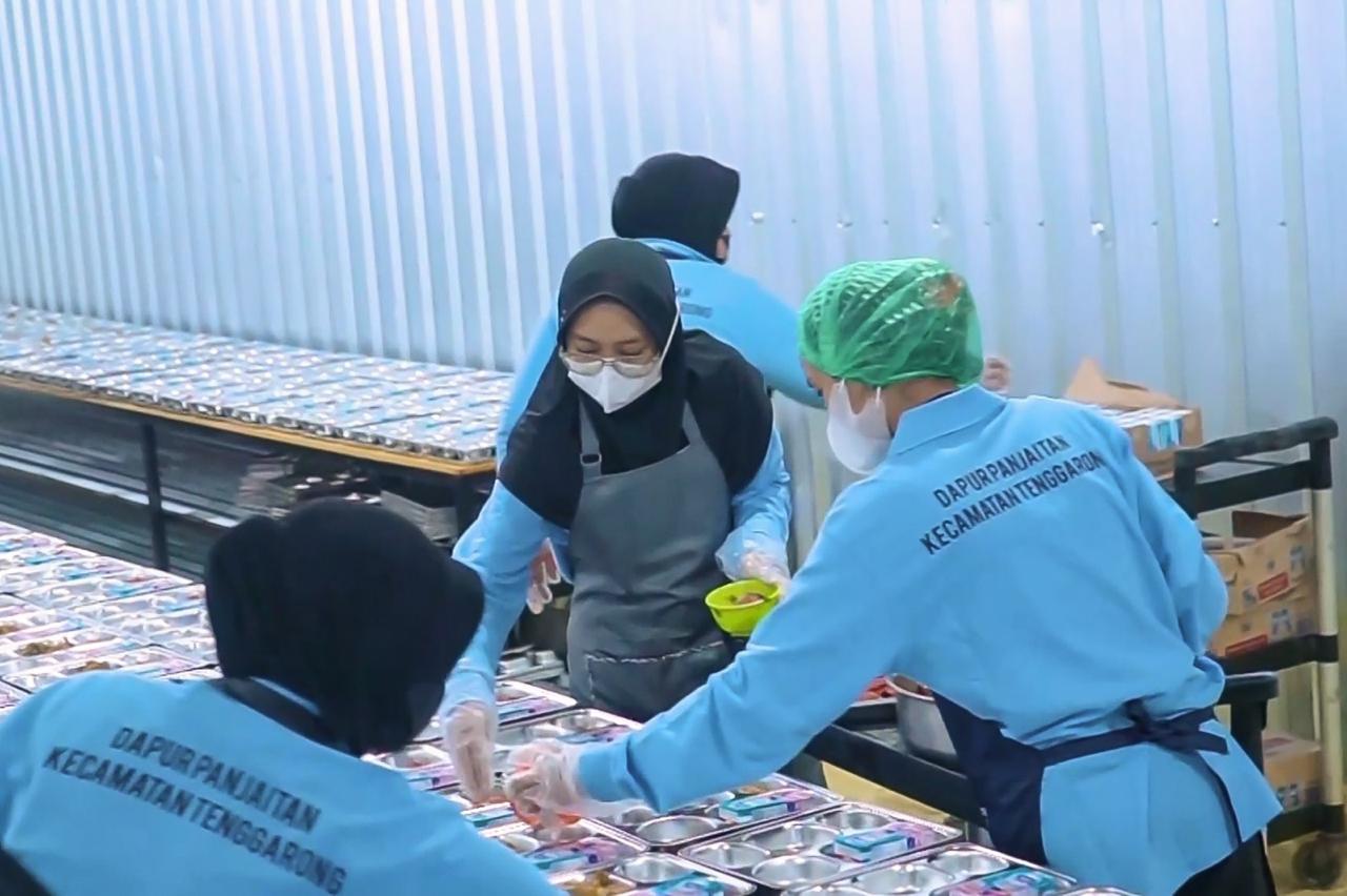 Dari Wilayah Kepulauan, UMKM Ini Berhasil Jadi Pemasok Program MBG dengan Dukungan Pembiayaan BRI