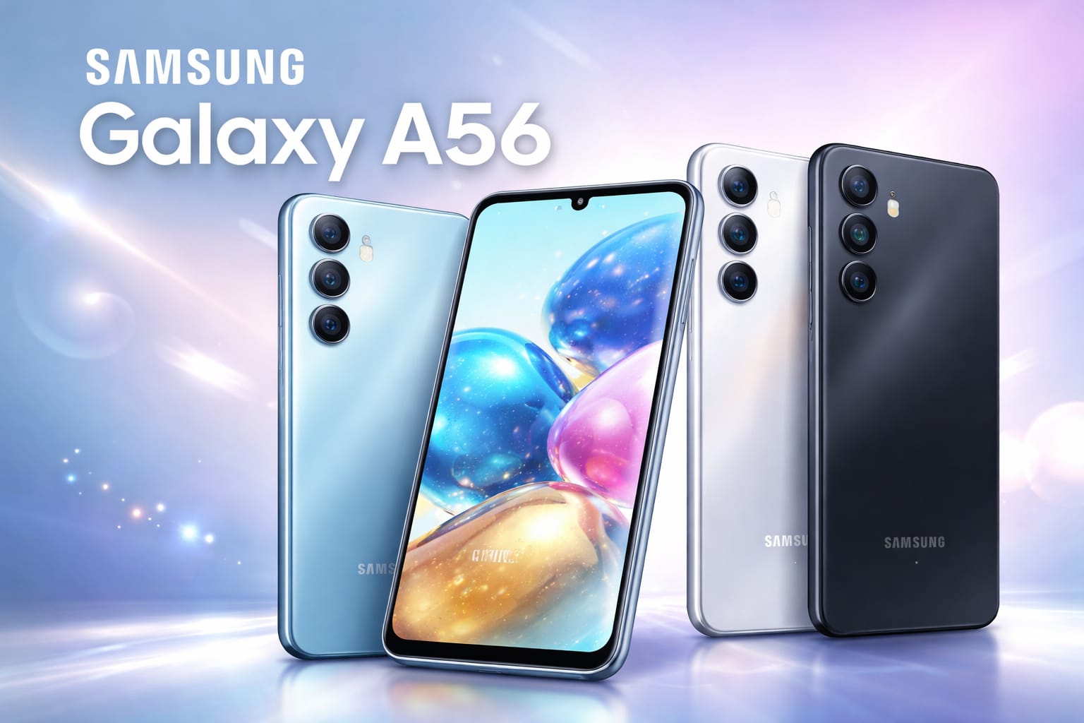 Samsung Galaxy A56, Smartphone Serba Bisa untuk Multitasking dan Hiburan