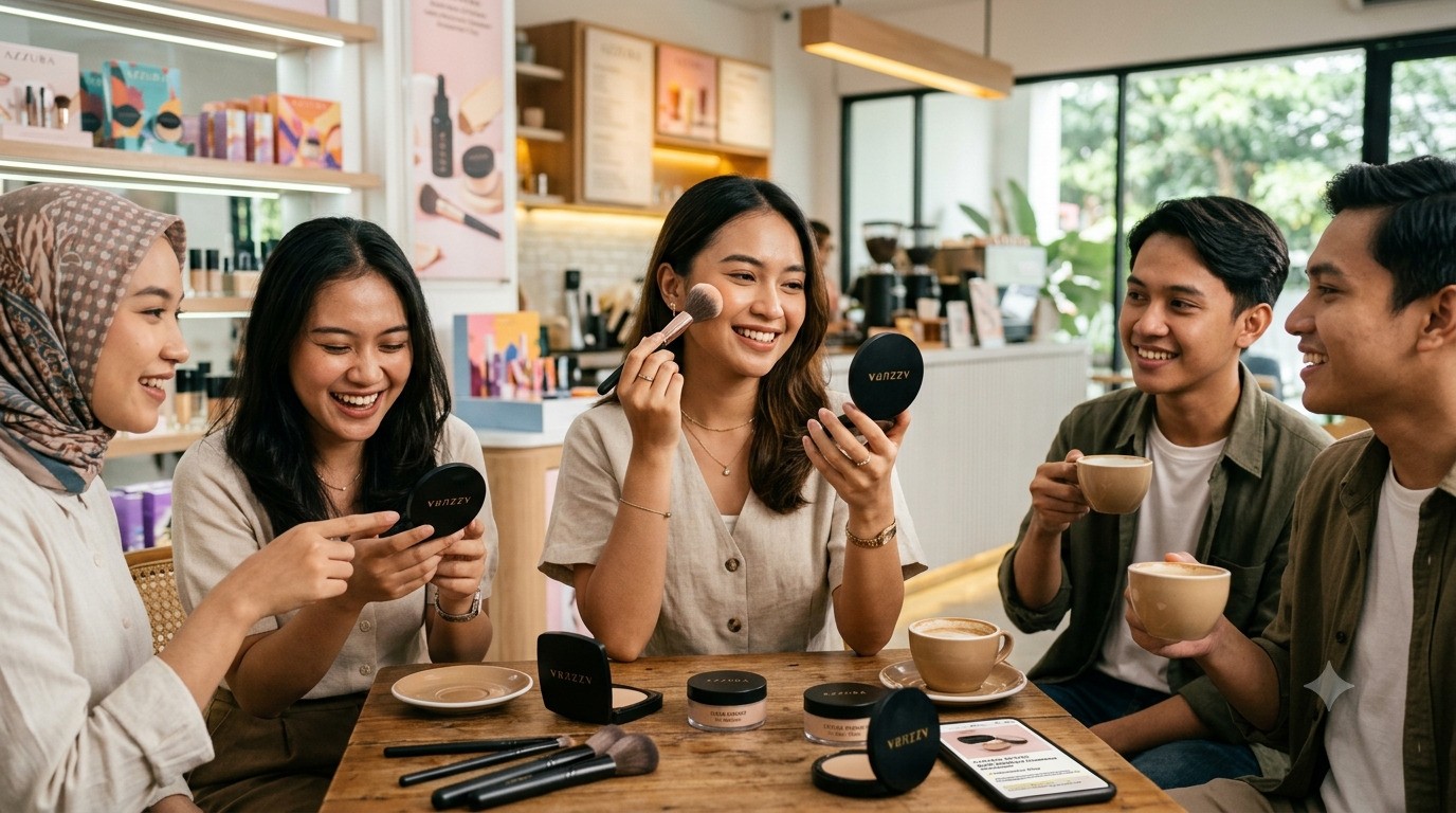 Bedak Azzura Cocok untuk Kulit Apa? Ini Fakta yang Wajib Diketahui