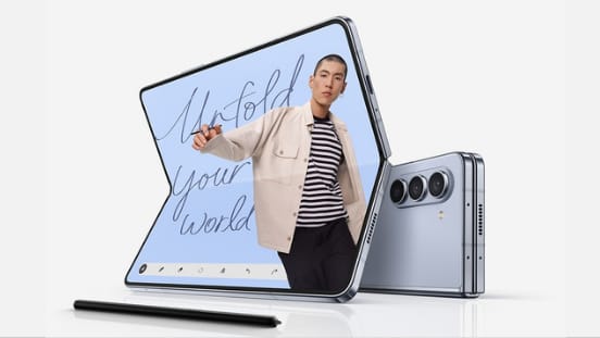 Samsung Galaxy Z Fold5, HP Lipat Spek Dewa! Spesifikasi dan Harga Terbaru 2024