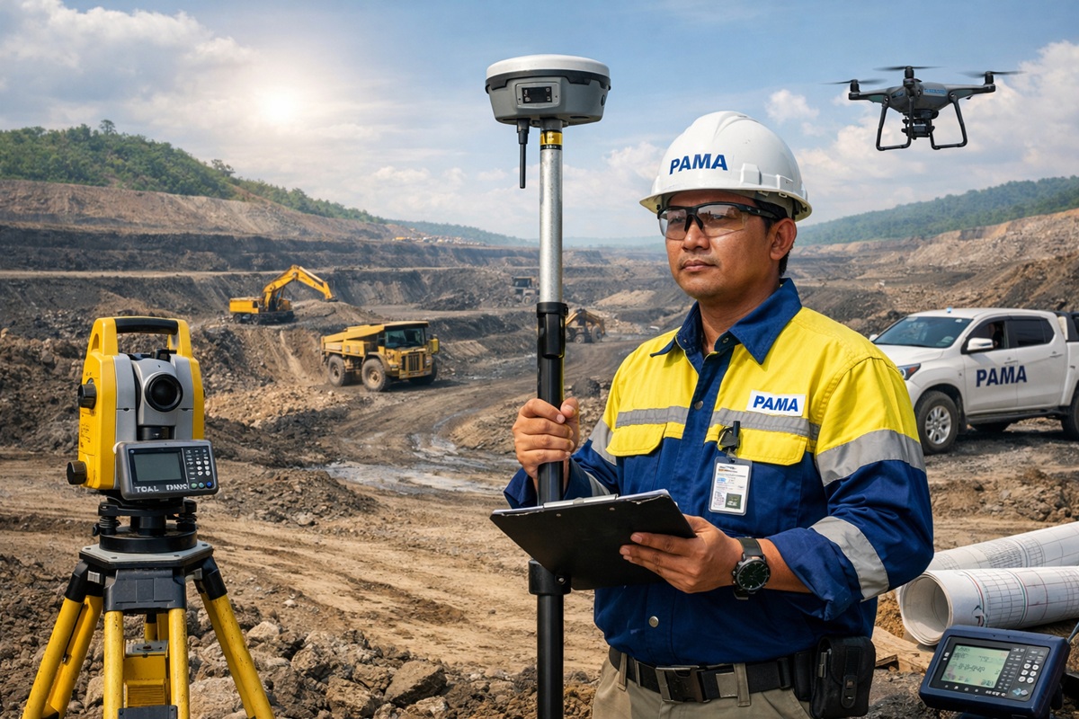 PT PAMA Buka Loker Bagi Lulusan SMS SMK hingga Akhir Februari, Ini Posisi dan Persyaratanya