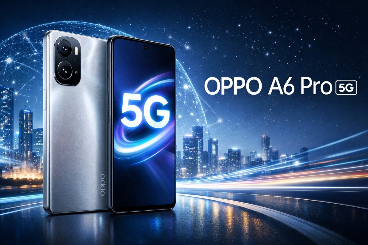 Harga dan Fitur Detail Oppo A6 Pro 5G: Ponsel 5G Terjangkau 2025