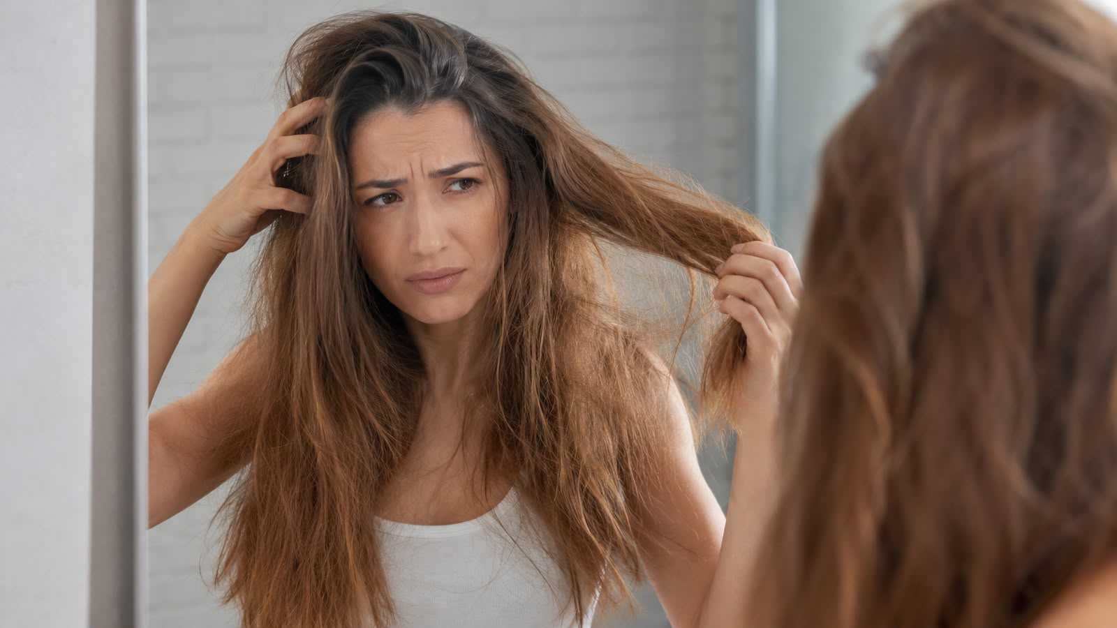 Stop Biarkan Rambut seperti Jerami, Ini Solusi Perawatan yang Tepat