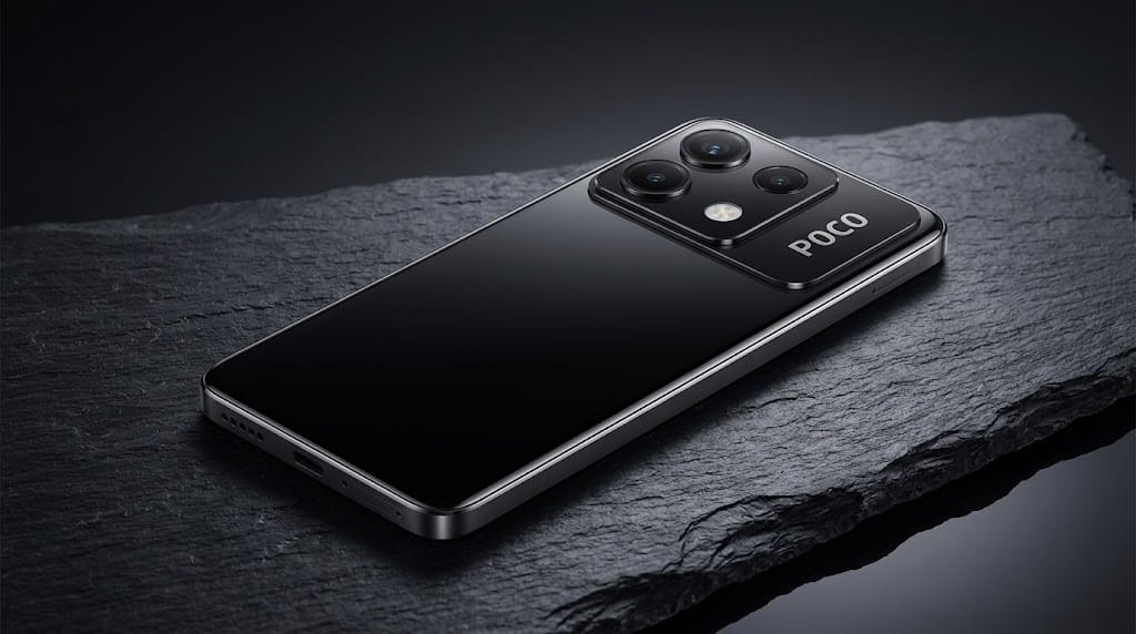 Ponsel Rp3 Jutaan dengan Layar AMOLED dan Tahan Air: Ini Dia POCO X7