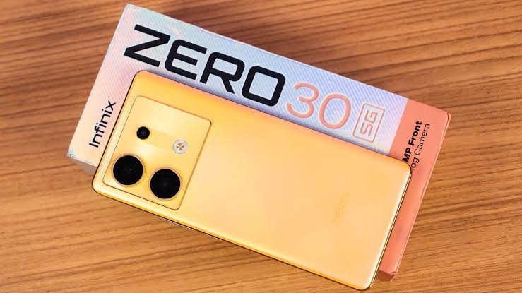 Infinix Zero 30 4G: Smartphone Terjangkau Andalan Para Konten Kreator, Simak Spesifikasinya!