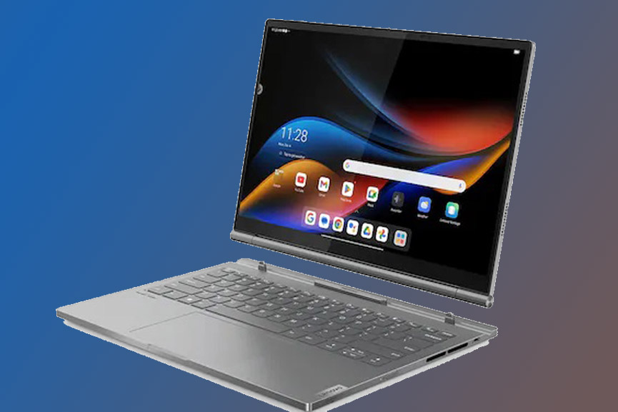 Lenovo ThinkBook Plus Gen 5 Hybrid, Tablet Android yang Bisa Jadi Laptop Windows dalam Sekejap