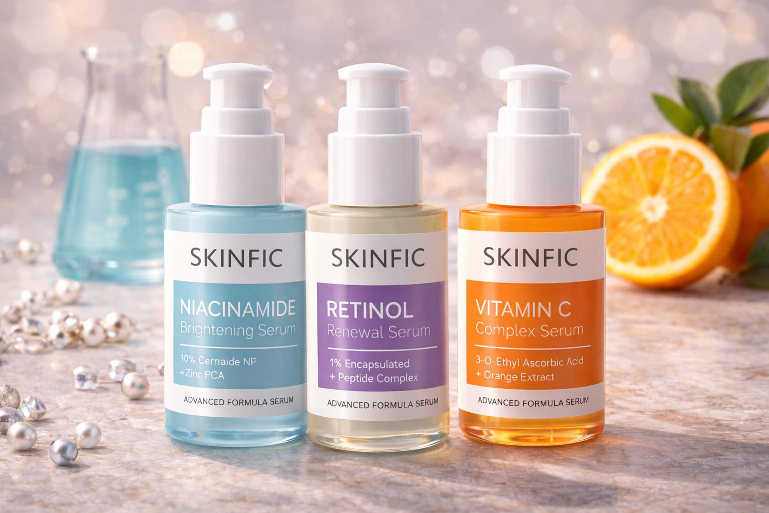Harga Serum Skintific Terbaru dan Manfaatnya untuk Kulit