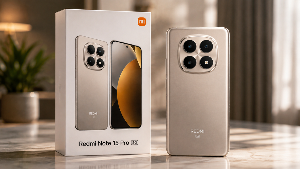 Performa Ngebut, Kamera 200 MP, Ini Andalan Xiaomi di Kelas Menengah