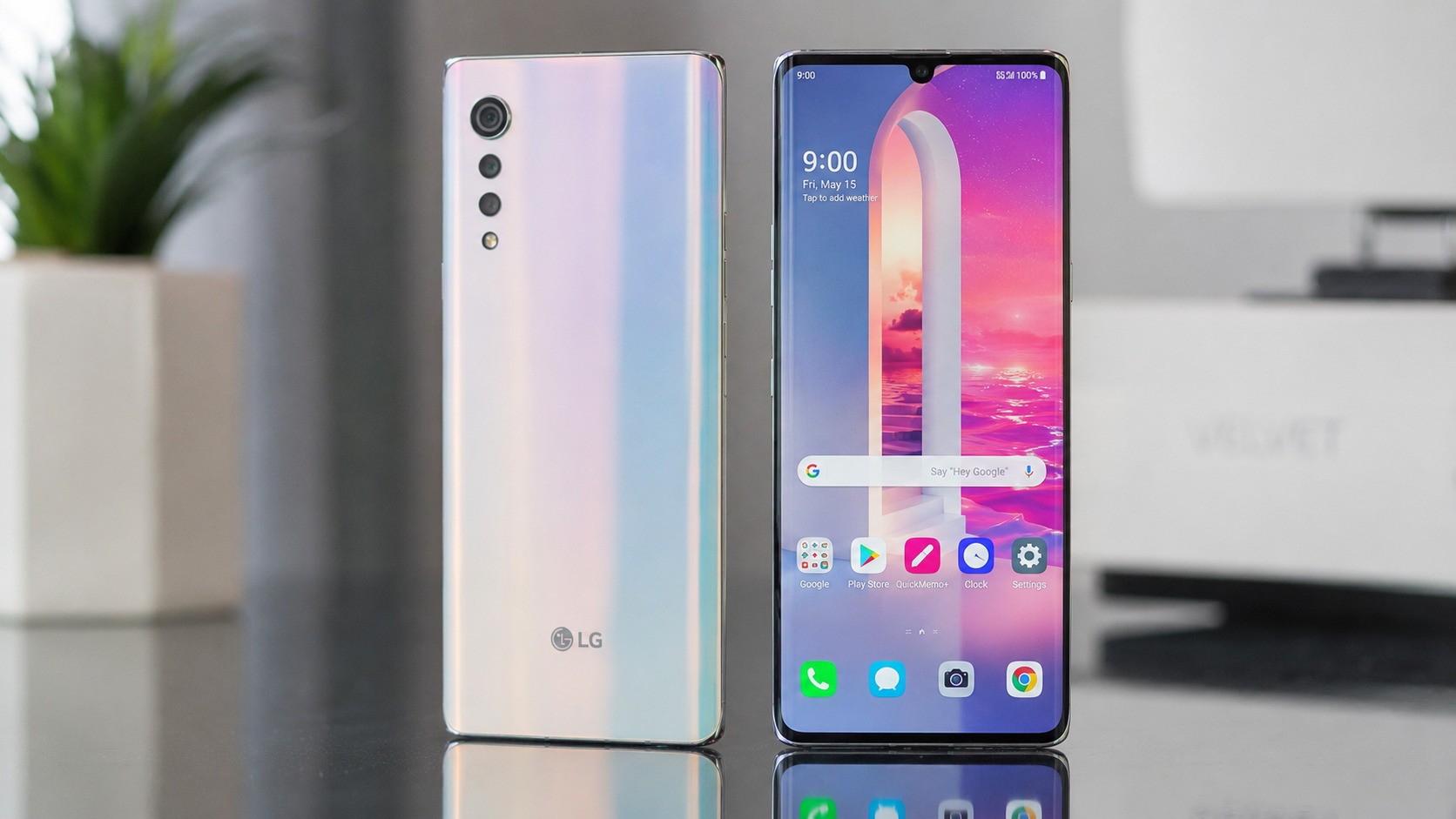 LG Velvet Punya Desain Tipis dan Elegan, Intip Spesifikasi Lengkapnya