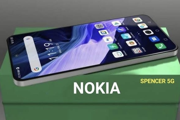 Keunggulan Nokia Spencer 5G 2024: Usung Snapdragon 8 Gen 3 dan Baterai 7100 mAh  