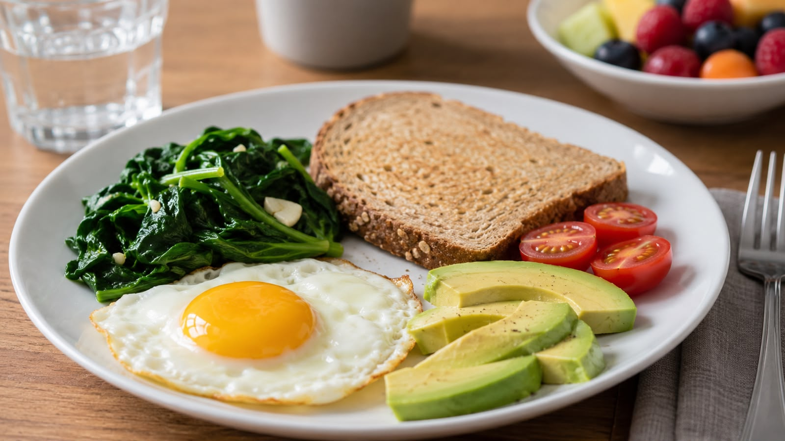 Sering Lemas di Pagi Hari? Coba Ubah Menu Sarapan Anda