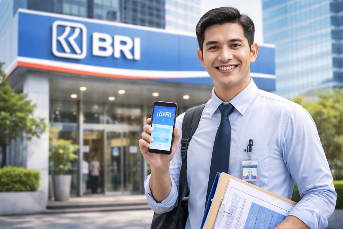 Cara Mudah Mengajukan Pinjaman Briguna Karya BRI Melalui BRImo
