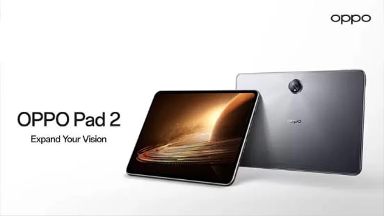 OPPO Pad 2: Tablet Gaming Performa Kencang di Luar Nalar! Begini Spesifikasinya