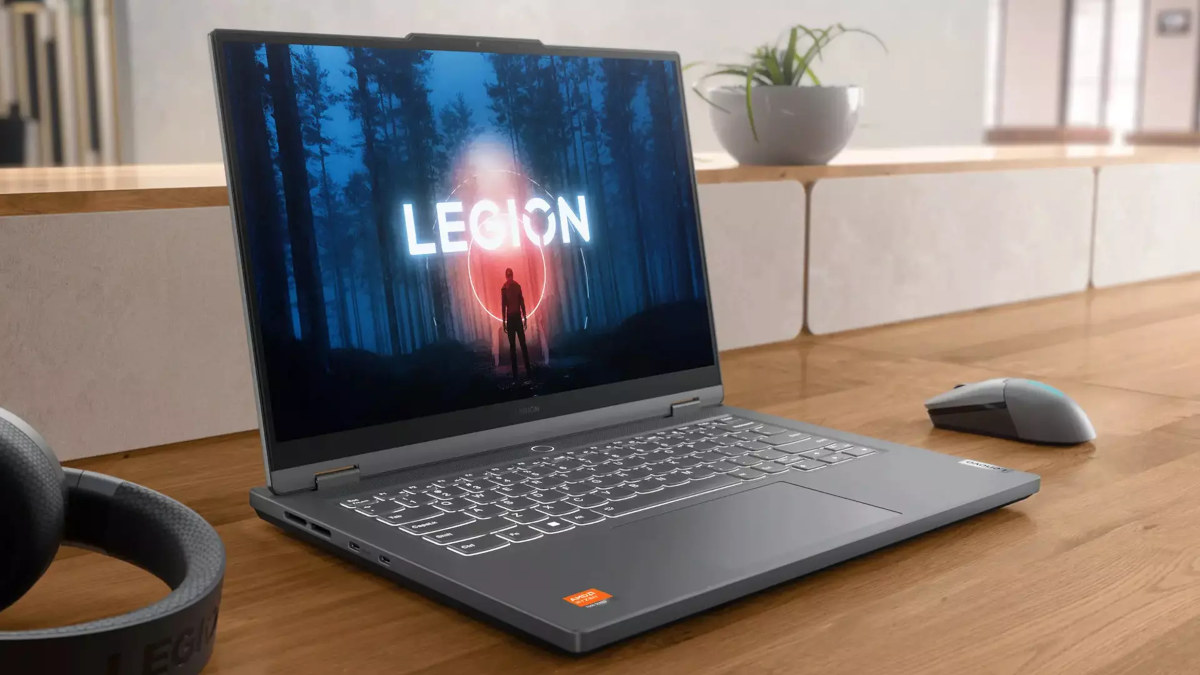Review Lenovo Legion Slim 5: Laptop Gaming Terbaik untuk Melibas Game Berat! Harganya Cuma Segini