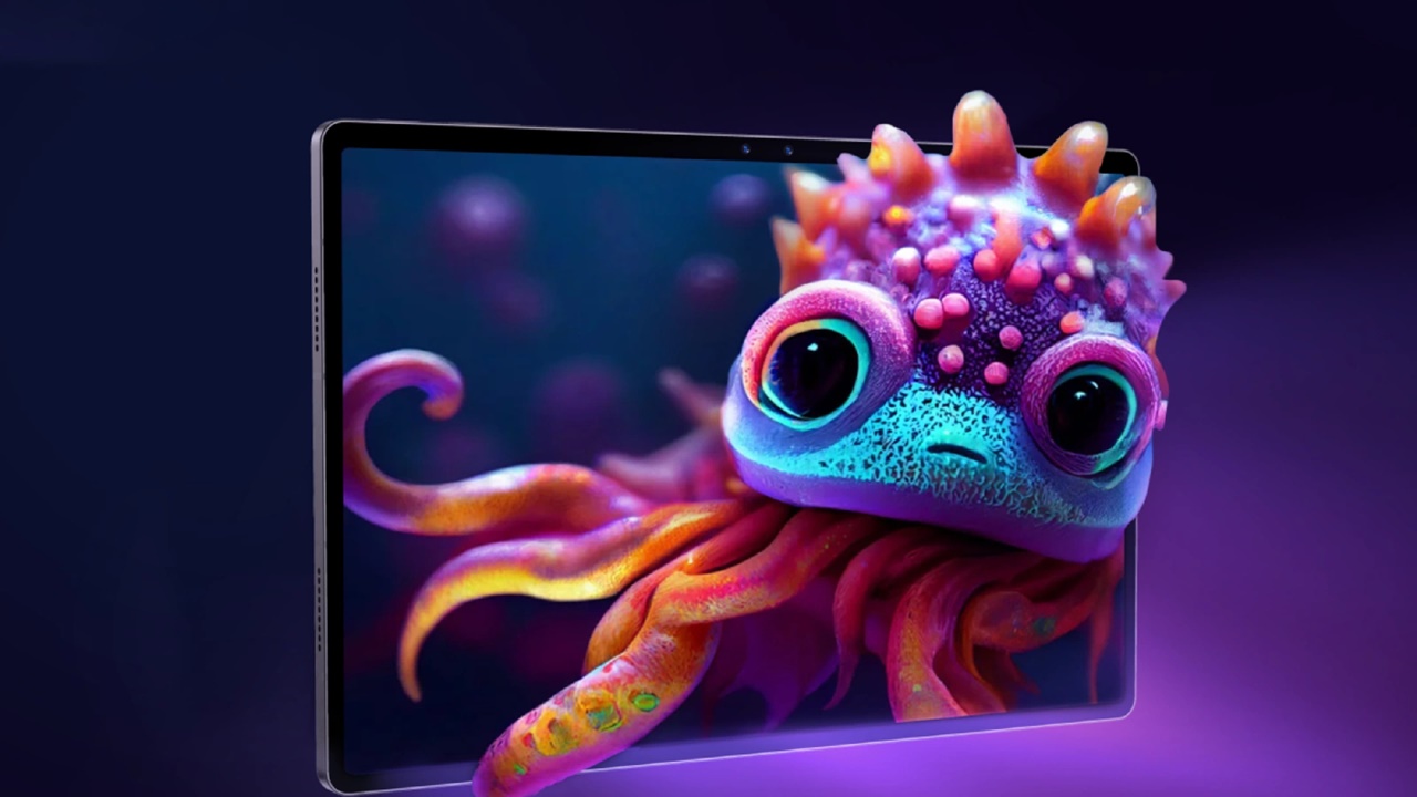 ZTE Nubia Pad 3D II: Siap Gebrak Pasar Teknologi sebagai Tablet 3D Pertama Tanpa Kacamata