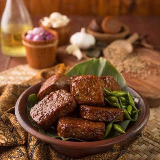 Resep Tempe Bacem: Manjakan Lidah Anda dengan Kelezatan Tradisional!