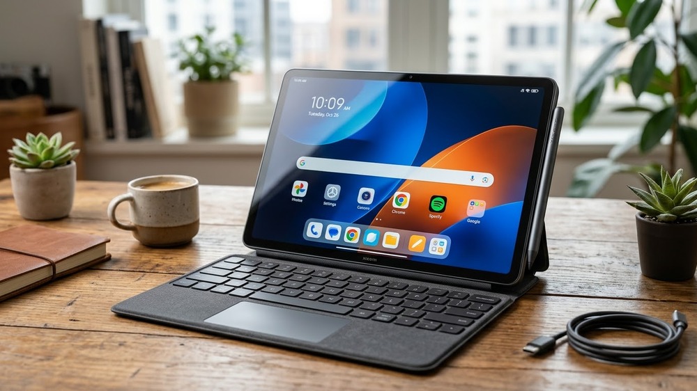 Xiaomi Pad 7 Hadir dengan Layar 3.2K 144Hz, Ini Harga dan Spesifikasinya