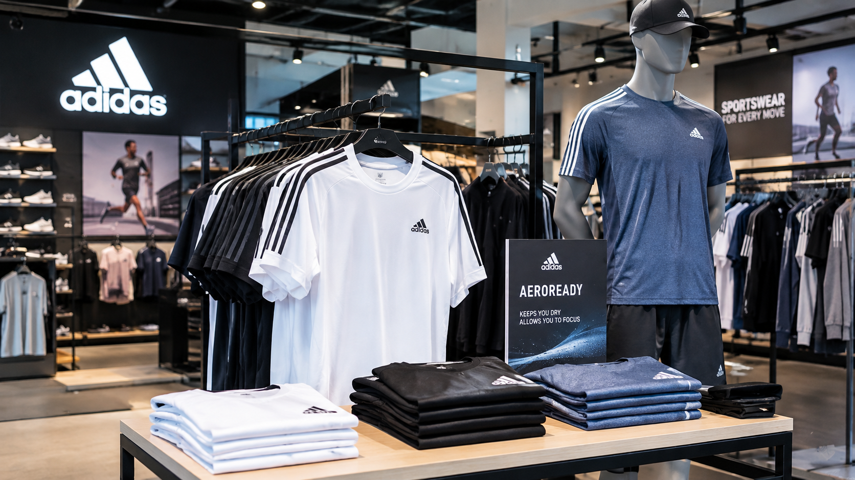 Baju adidas Makin Diminati, Ini Harga dan Spesifikasi yang Perlu Diketahui
