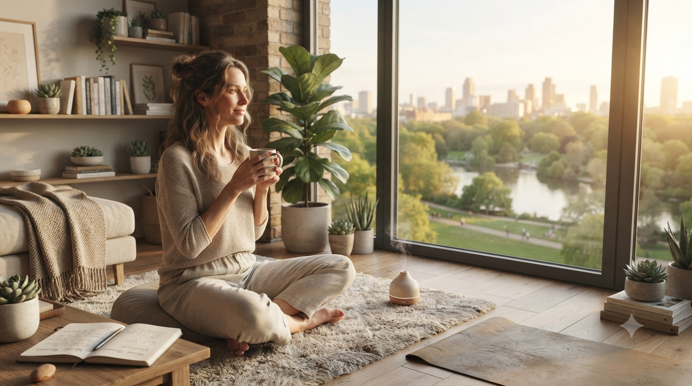 Tren Lifestyle 2026 Hidup Lebih Tenang dengan Mindful Living