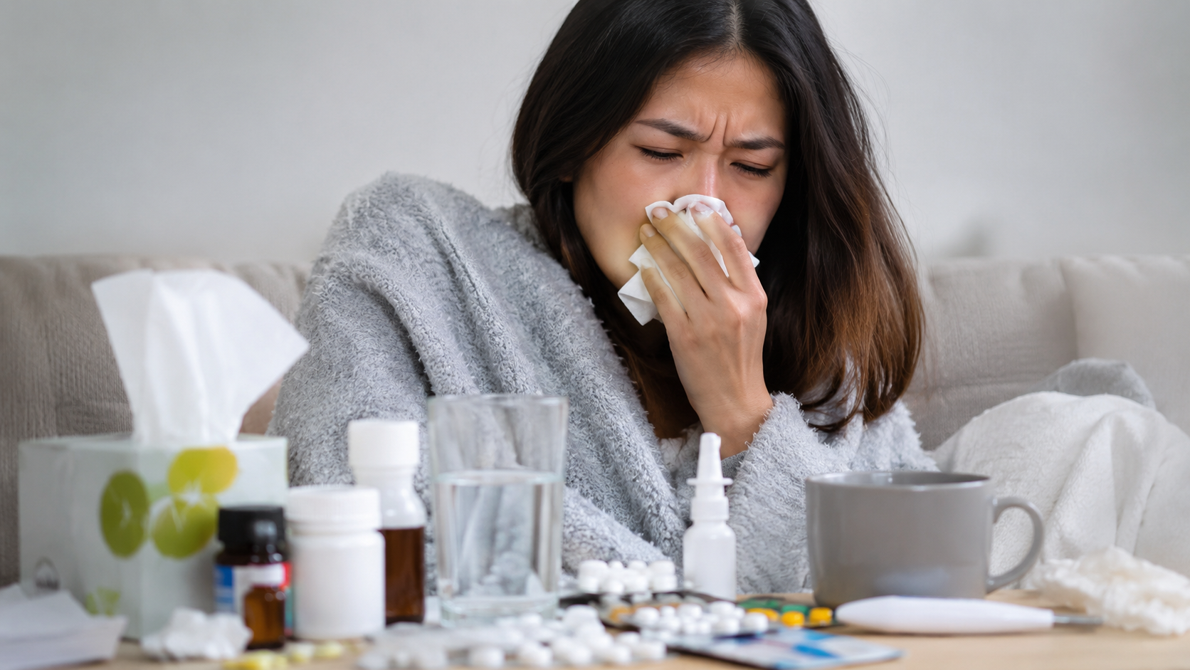 ISPA Sering Menyerang, Kenali Gejala dan Pilihan Obat yang Bisa Meredakan Keluhan