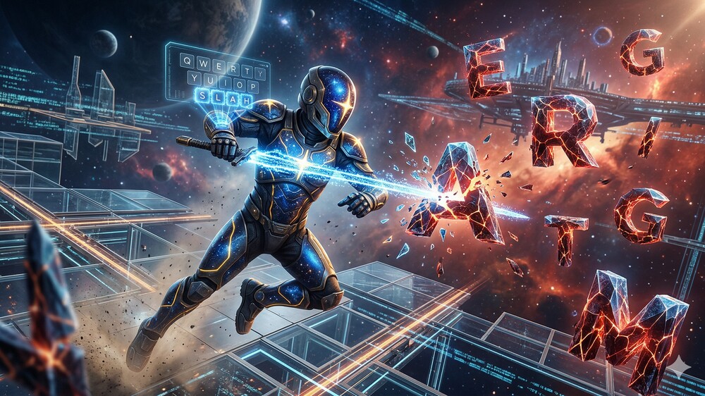 Mengenal Star Rune: Game Mengetik Penuh Aksi yang Mengubah Cara Belajar