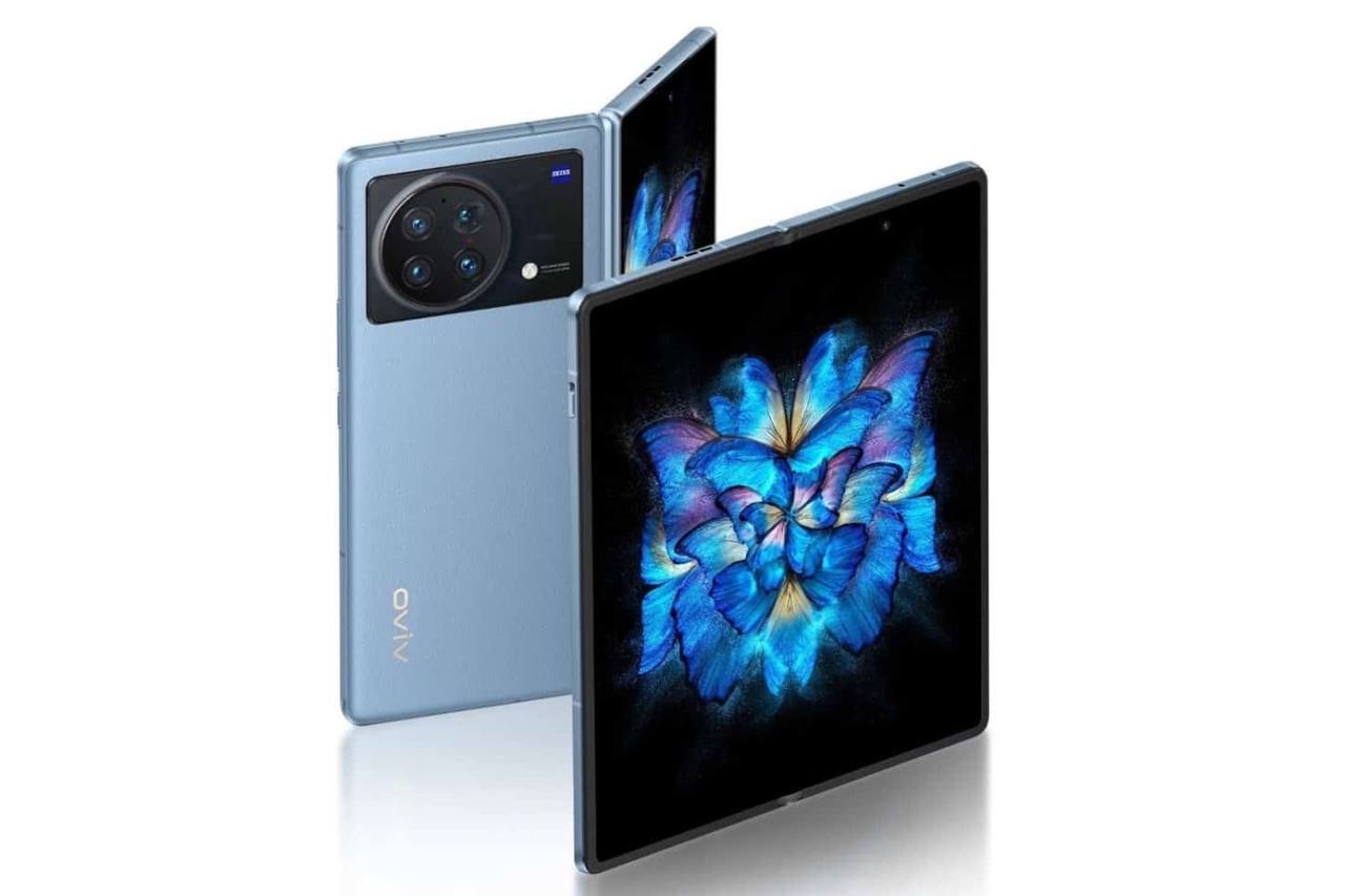 Vivo X Fold: Ponsel Lipat dengan Desain Unik, Begini Spesifikasi Lengkapnya!