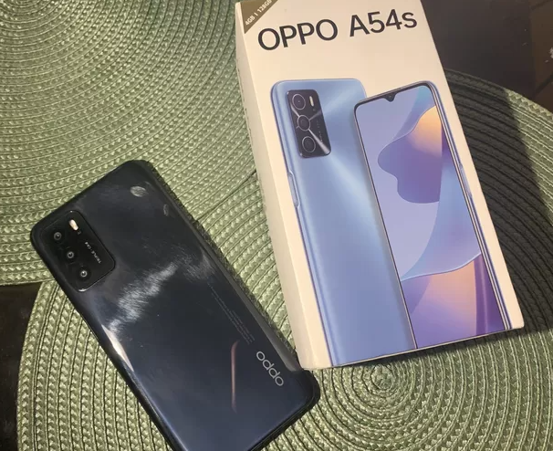 Oppo A54s: Smartphone yang Pastikan Upgrade Elegansi Menawan kala Digenggam, Harga Terjangkau!