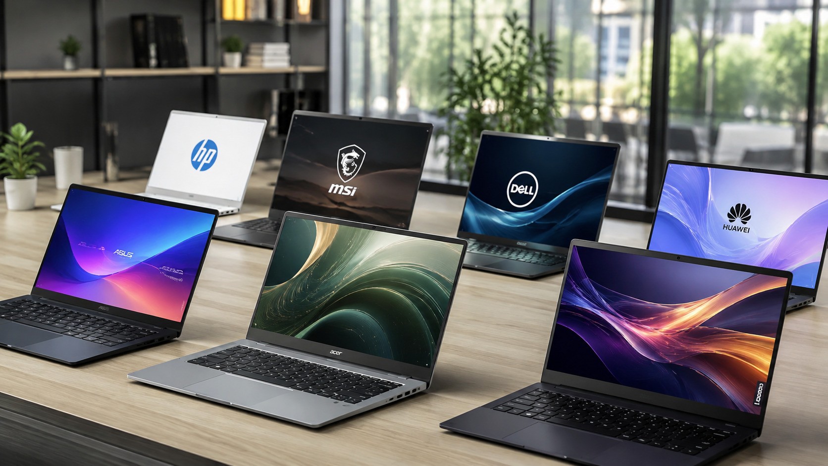 Laptop Terbaru 2026 Makin Canggih, Ini 10 Pilihan Menarik Beserta Harganya