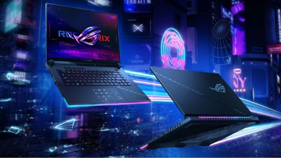 ASUS ROG Strix SCAR 18, Laptop Gaming Dengan Performa Mumpuni! Intip Detail Spesifikasi Mengagumkan