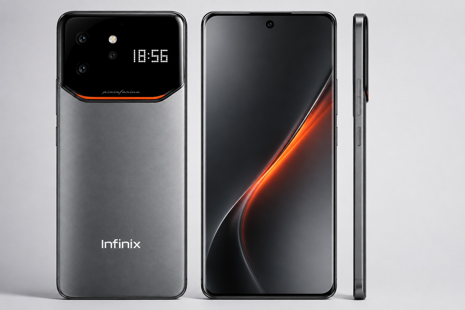 Rp11,9 Juta! Ini Spesifikasi Lengkap Infinix Note 60 Ultra
