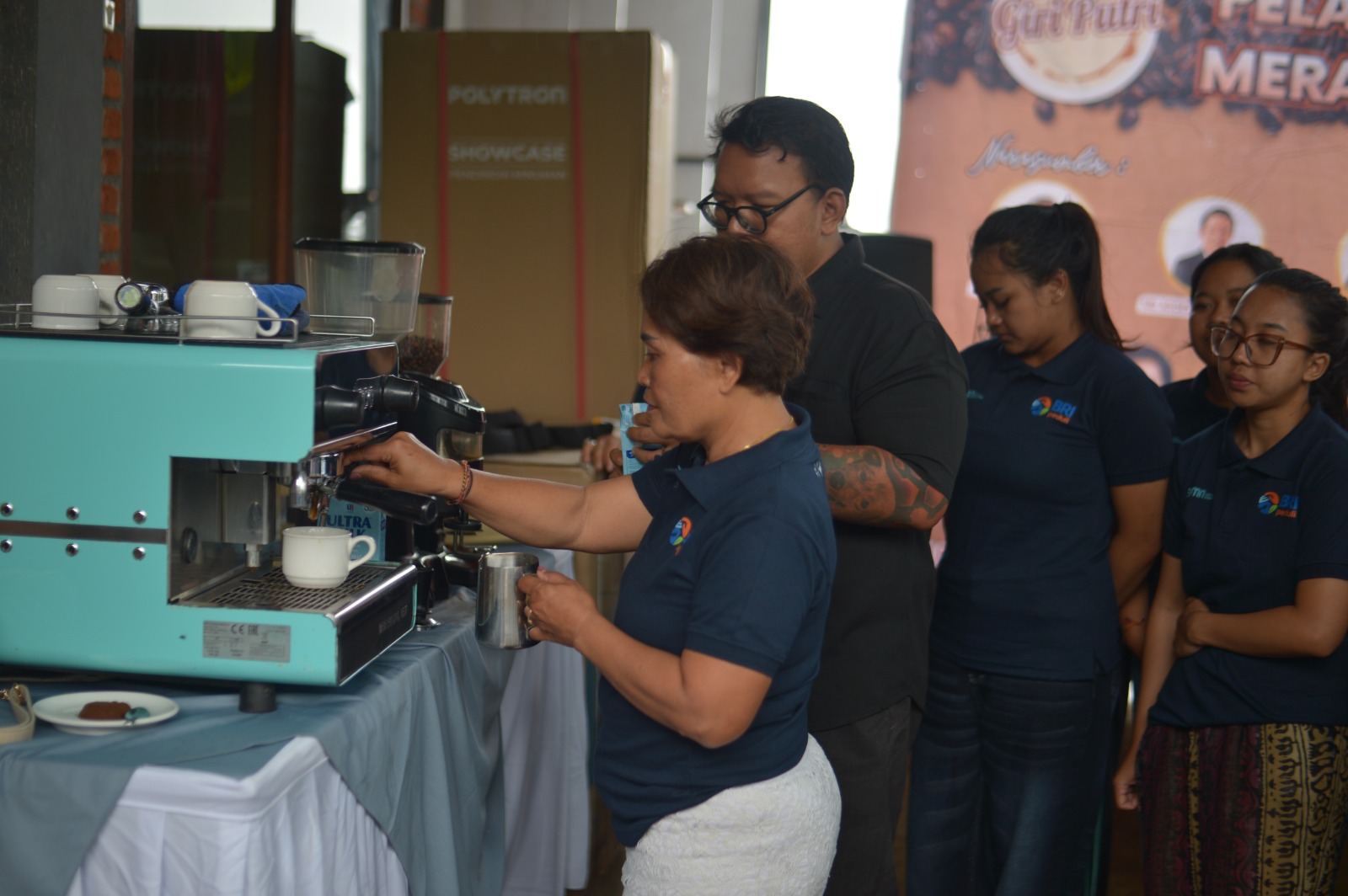 Kelompok Wanita Tani Berdaya, Inovasi Desa Tumbuh Berkat Dukungan BRI