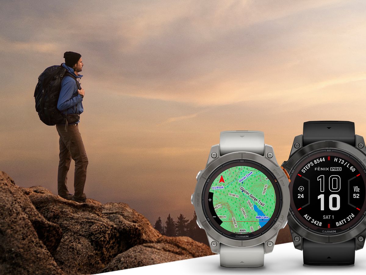 Smartwatch Terbaru Garmin Bikin Traveler Anti Nyasar Berkat Fitur Pemetaan, Senter LED dan Sensor