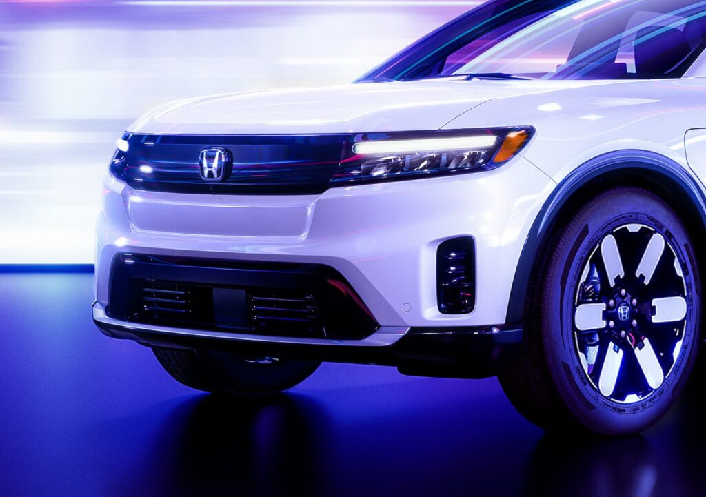Siap Meluncur, Intip Bocoran Harga dan Spesifikasi SUV Listrik Honda Prologue, Lebih Bongsor dari CR-V?