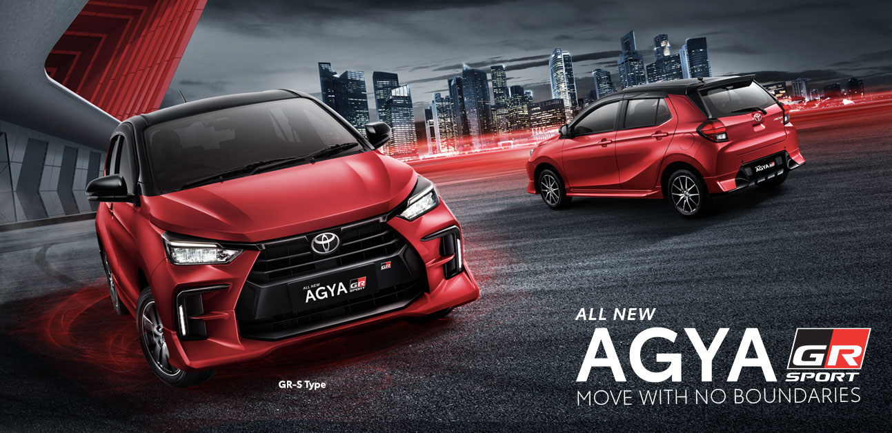 Toyota Agya GR Sport 2026: Irit di Atas Kertas, Dinamis di Jalan Nyata