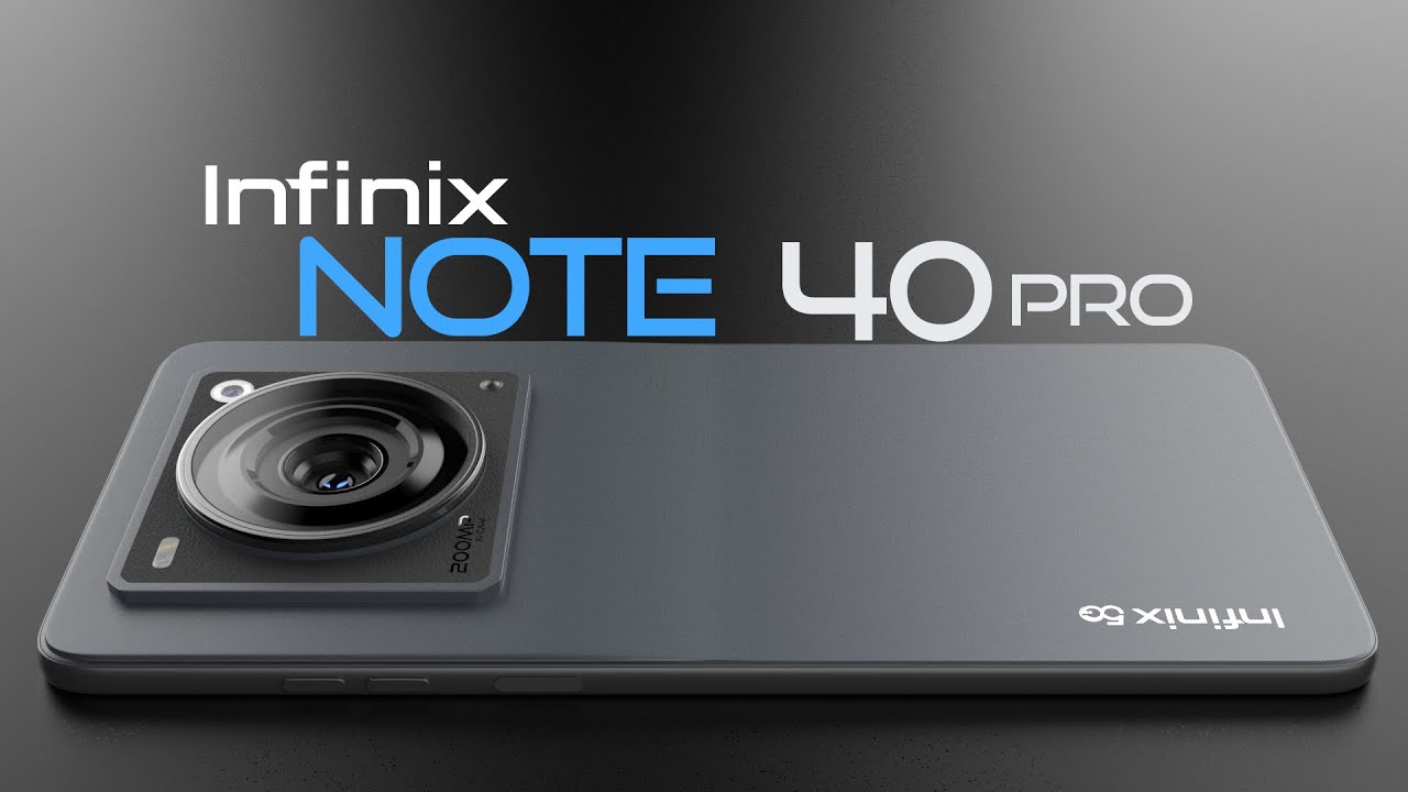 Infinix Note 40 Pro 5G Bakal Meluncur ke Indonesia dengan Wireless Charging 100W, Berapa Harganya? 