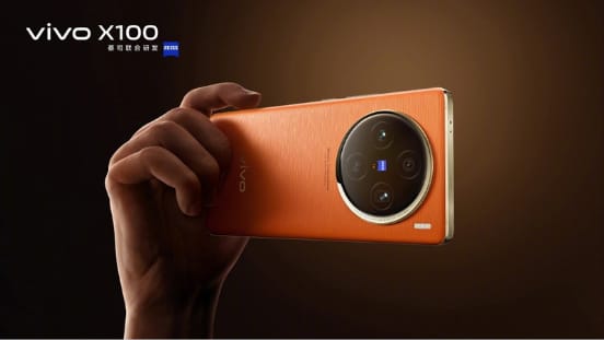 Vivo X100 Pro Tawarkan Desain Retro yang Memukau dengan Spesifikasi Unggul! Siap-siap Tergiur