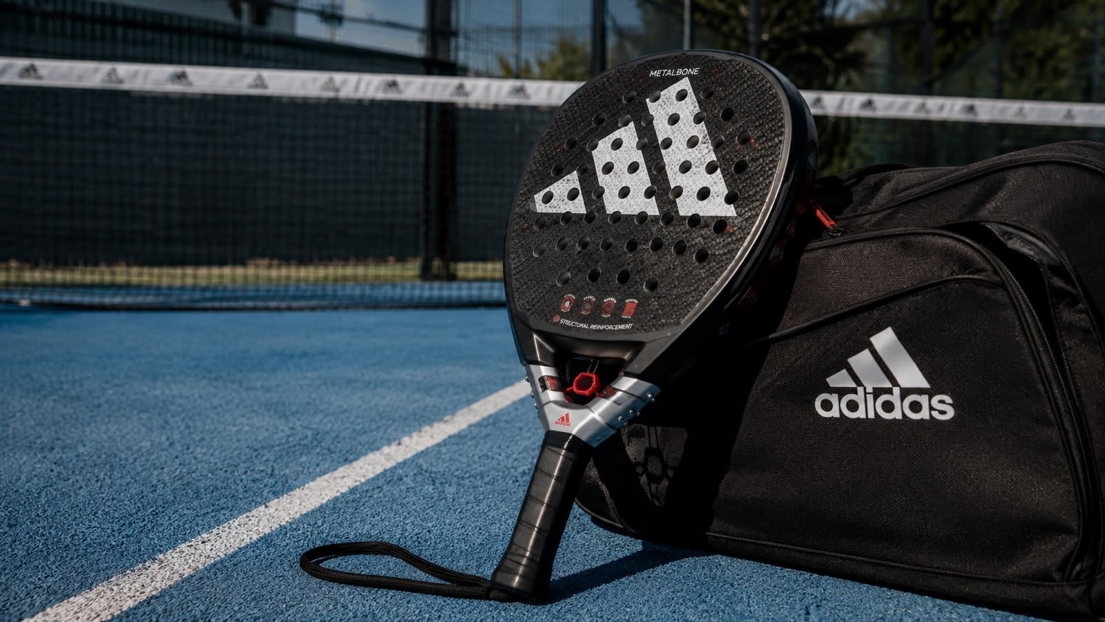 Raket Padel Adidas Makin Dilirik Anak Muda, Ini Harga dan Spesifikasinya