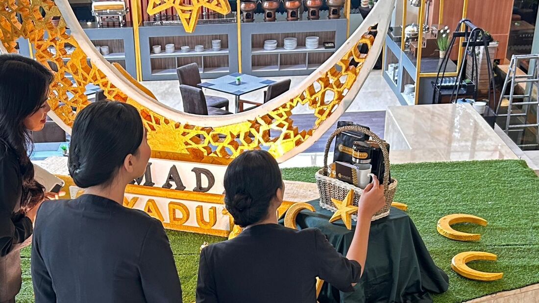 Eksklusif dan Terbatas, Harmony Royale Jadi Incaran Hampers Ramadan di Palembang