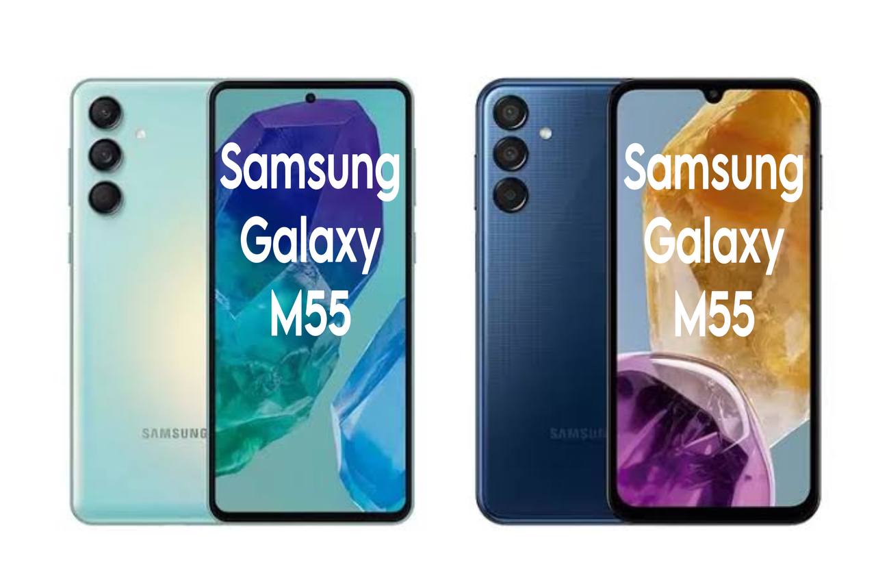 Samsung Galaxy M55 Resmi Meluncur, Usung Layar AMOLED dan Kamera Utama 50 MP, Begini Spesifikasinya 