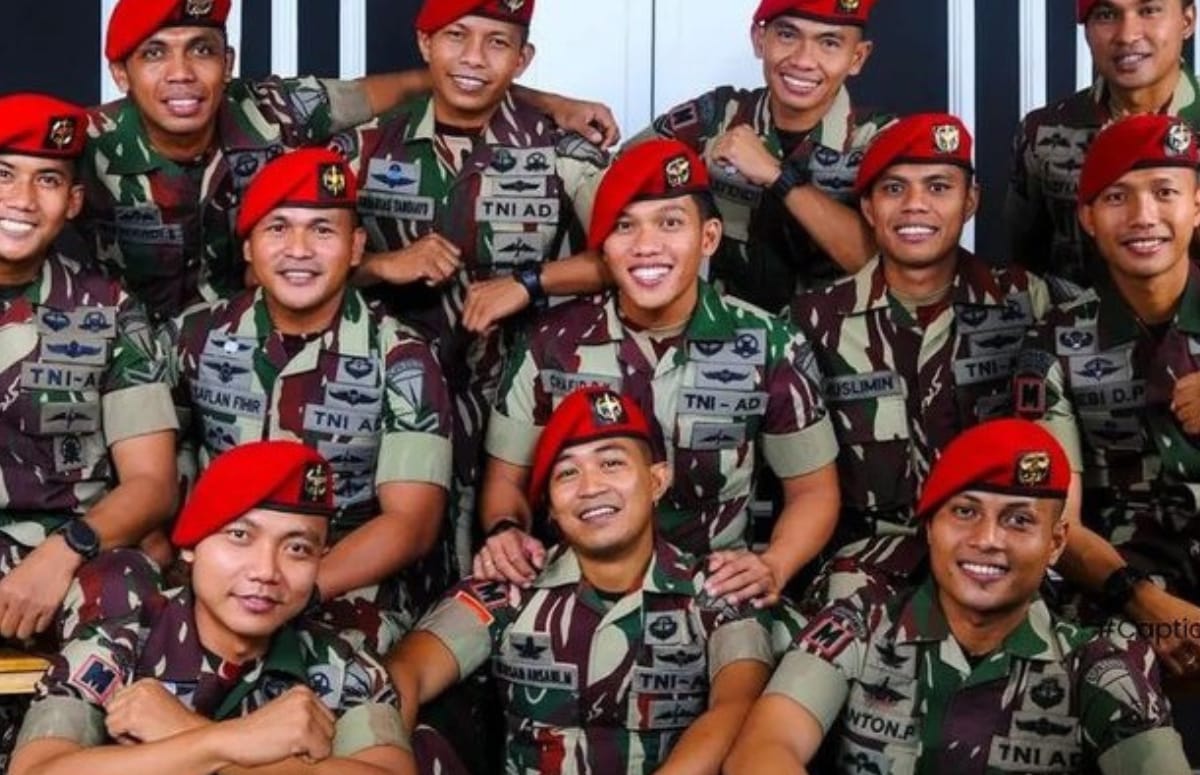 Selamat Gaji Baru Tni 2024 Pangkat Tamtama Bintara Hingga Perwira Porn Sex Picture 5779