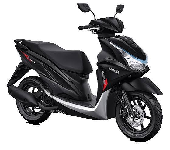 Suzuki Easy 115 2026 Tampil Mengejutkan, Konsumsi BBM Efisien di Kelas Skutik 115 cc